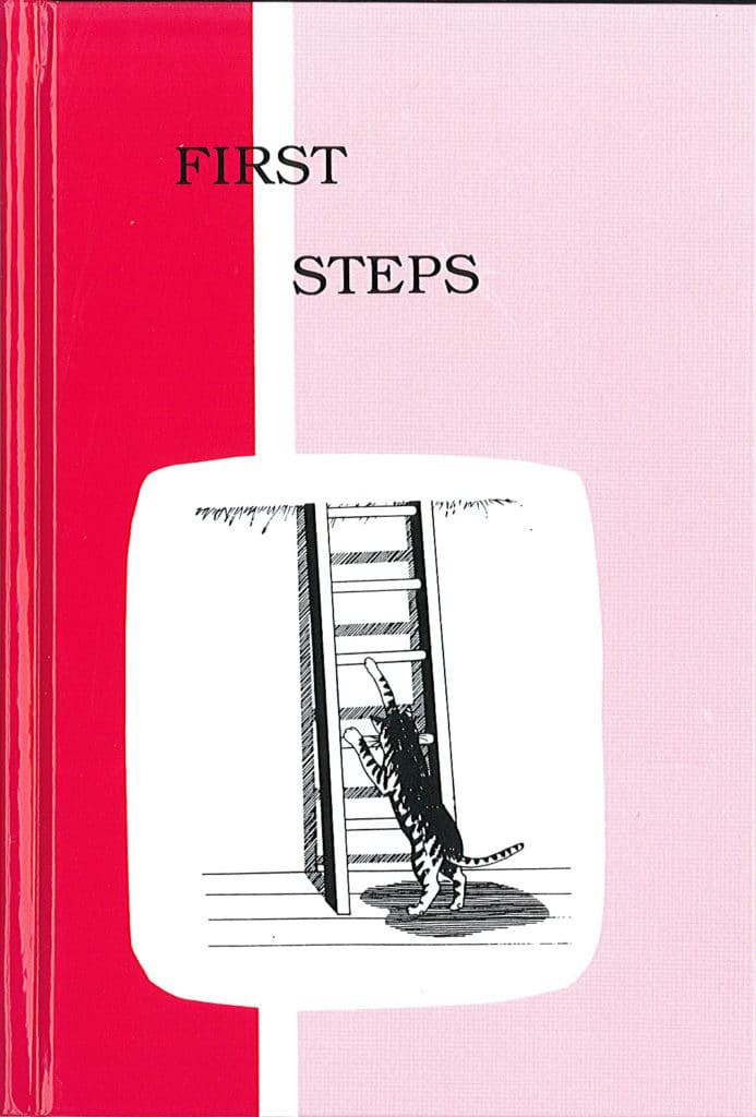 First Steps Preprimer Gr. 1