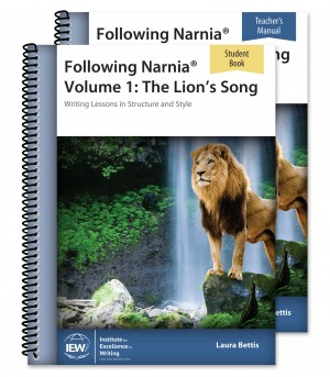 IEW Following Narnia: The Lion's Song Teacher/Student Combo