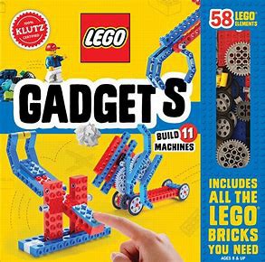 Lego Gadgets Kit - Klutz