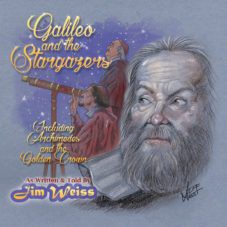 Galileo and the Stargazers Audio CD