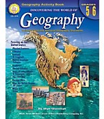 Discovering the World of Geography Grades 5-6