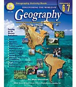 Discovering the World of Geography Grades 6-7