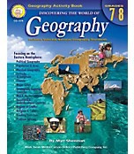 Discovering the World of Geography Grades 7-8