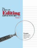 Great Editing Adventures Book 1 Teacher's Edition