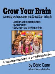 Grow Your Brain by Edric Cane (2nd Edition)