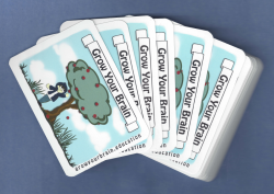 Grow Your Brain Discussion Cards 