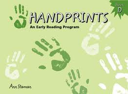 Handprints Workbook D