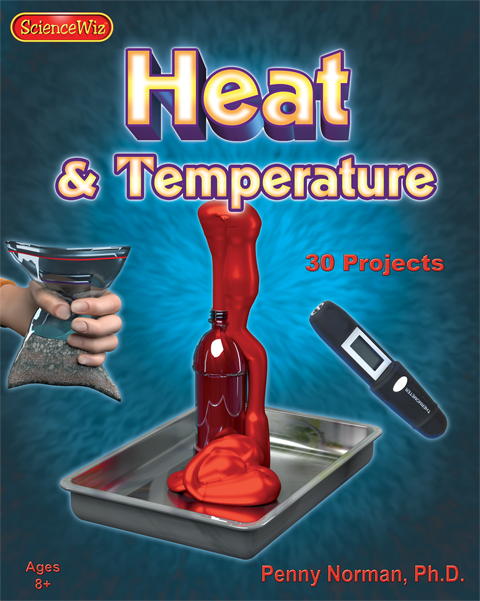 Science Wiz Heat and Temperature Kit