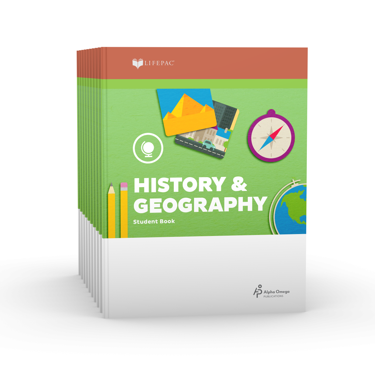 Lifepac History & Geography Grade 1