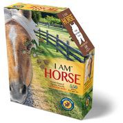 I AM Horse 550-Piece Puzzle