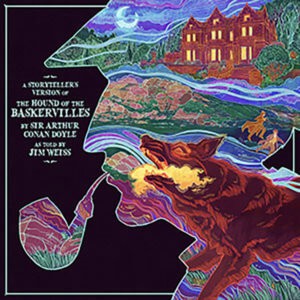 The Hound of the Baskervilles CD - The Well Trained Mind