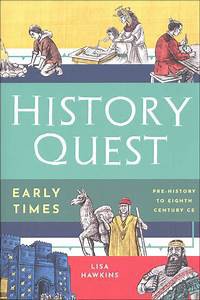 History Quest: Early Times (Pandia Press)