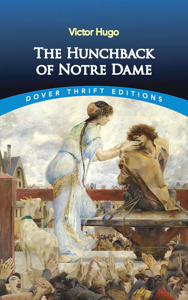 The Hunchback of Notre Dame, By Victor Hugo, A. L. Alger