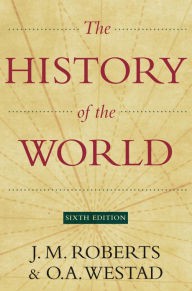 The History of the World by J.M. Roberts