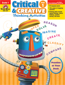 Critical & Creative Thinking Activities Grade 1