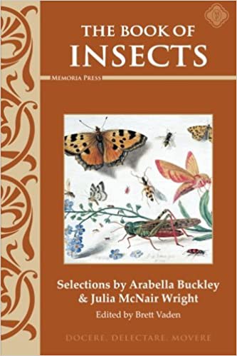 The Book of Insects - Memoria Press