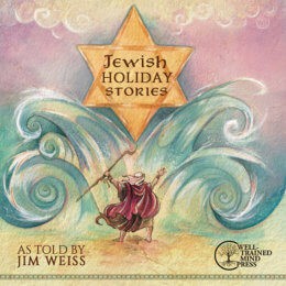 Jewish Holiday Stories Audio CD