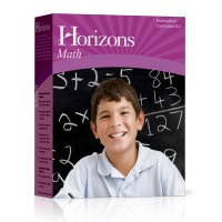 Lifepac Horizons Math Grade 3