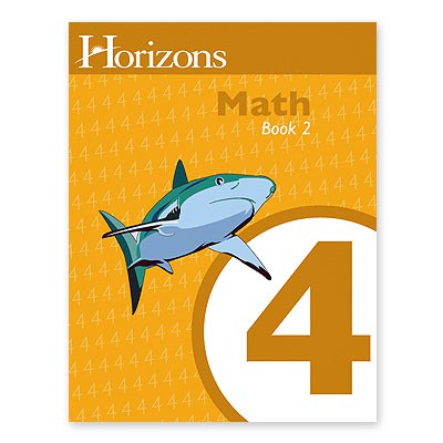 Horizons Math 4 Book 2