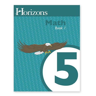 Horizons Math 5 Book 1
