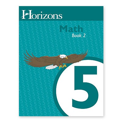Horizons Math 5 Book 2