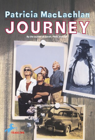 Journey, by Patricia Maclachlan