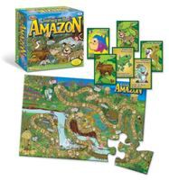 Journey on the Amazon Playzzle™ Game