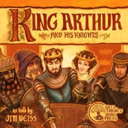 King Arthur and His Knights Audio CD