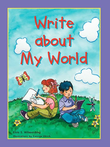 Write About My World
