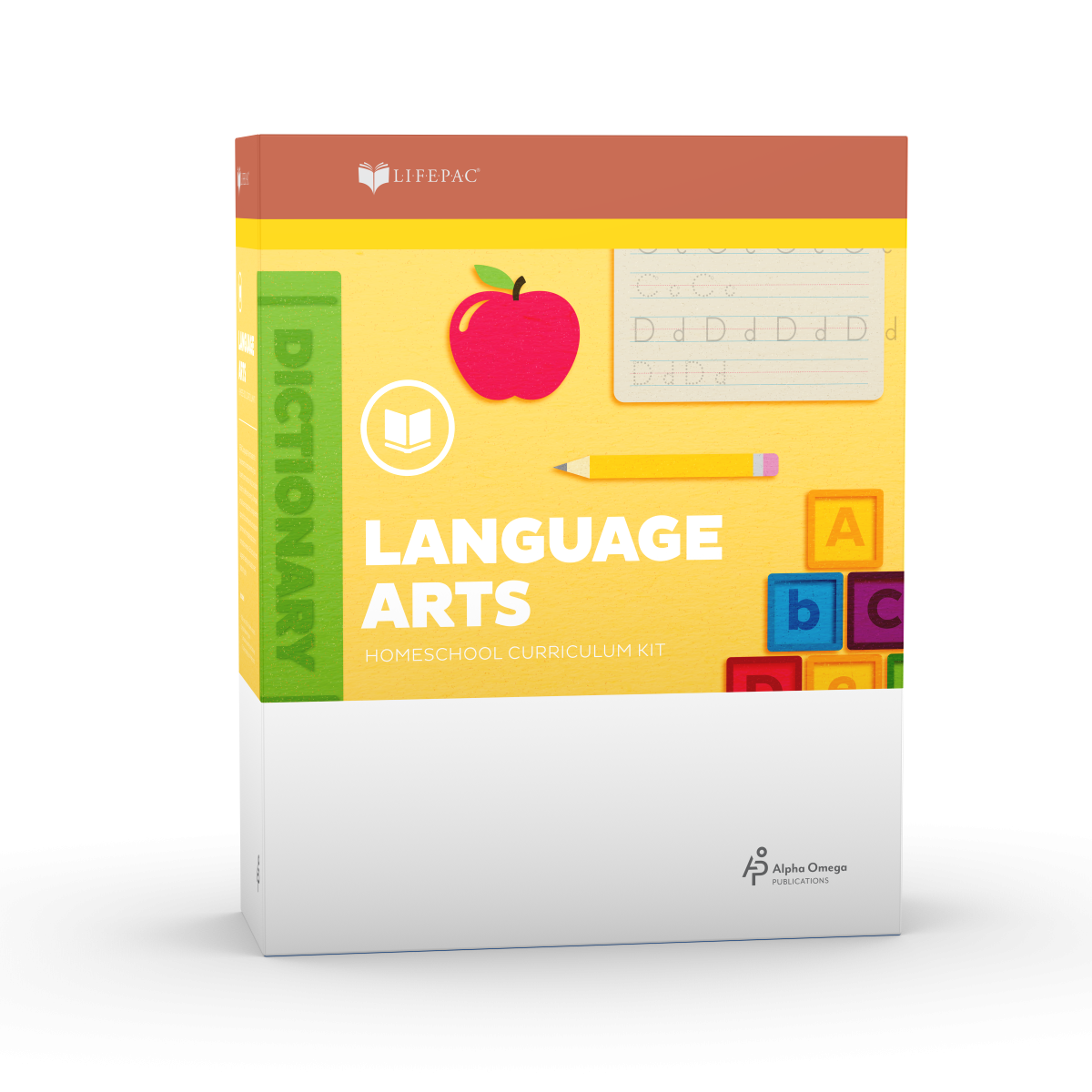 Lifepac Language Arts Grade 1