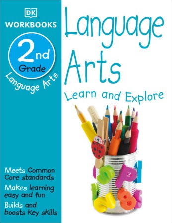 DK Workbooks: Language Arts, Second Grade