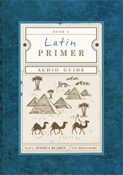 Latin Primer III Audio Guide CD