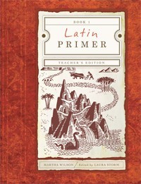 Latin Primer Book 1 Teacher's Edition