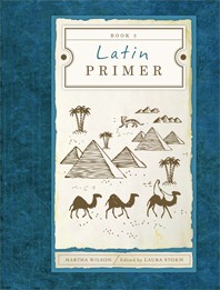 Latin Primer III Student Book