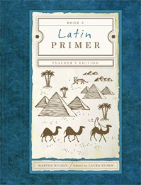 Latin Primer III Teacher's Edition