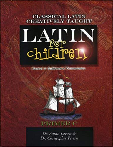 Latin for Children, Primer C  - Classical Academic Press