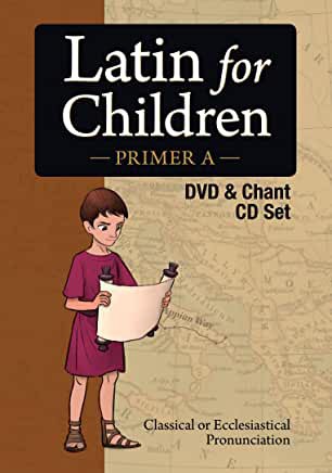 Latin for Children, A DVD CD - Classical Academic Press