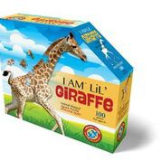 I AM LiL Giraffe 100-Piece Puzzle