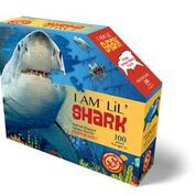 I AM LiL Shark 100-Piece Puzzle