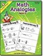 Math Analogies: Level 2 (Grades 4-5) The Critical Thinking Company
