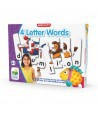Match It! 4 Letter Words - The Learning Journey