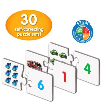 Match It! Counting - The Learning Journey