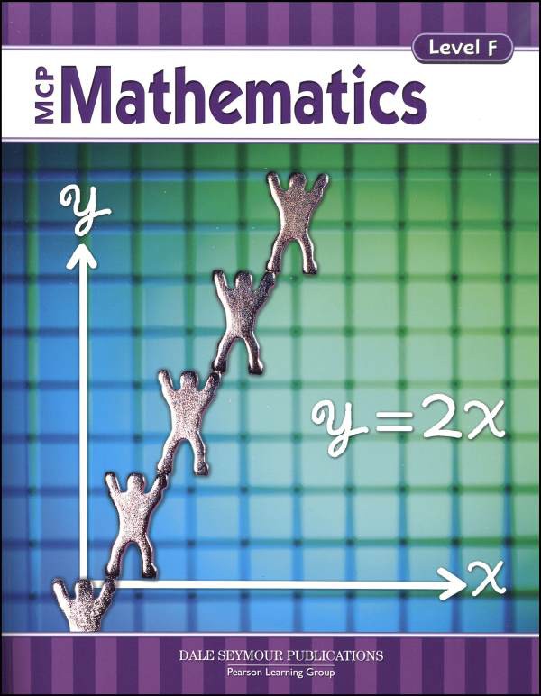 MCP Math F, Grade 6, Student Book