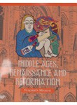 Middle Ages, Ren., Reform Teacher's Edition