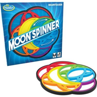 Moon Spinner -Think Fun