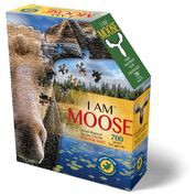 I AM Moose 700-Piece Puzzle