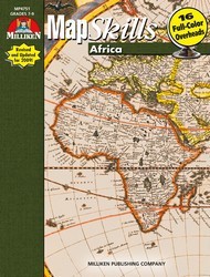 Map Skills - Africa