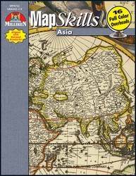 Map Skills - Asia