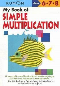 Kumon Simple Multiplication