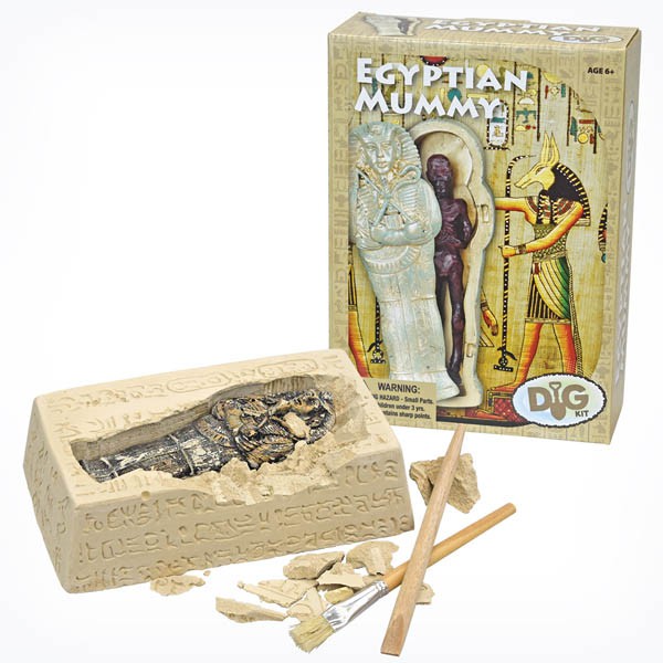Egyptian Mummy Kit